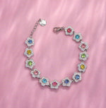 Bracciale Fiorella Multicolor