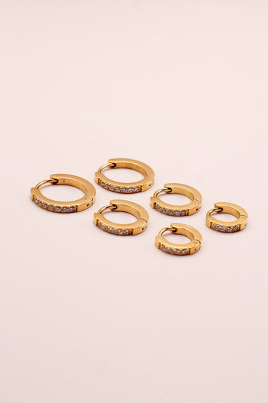 Set cerchietti Emi