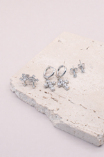 Set orecchini croce Yvette