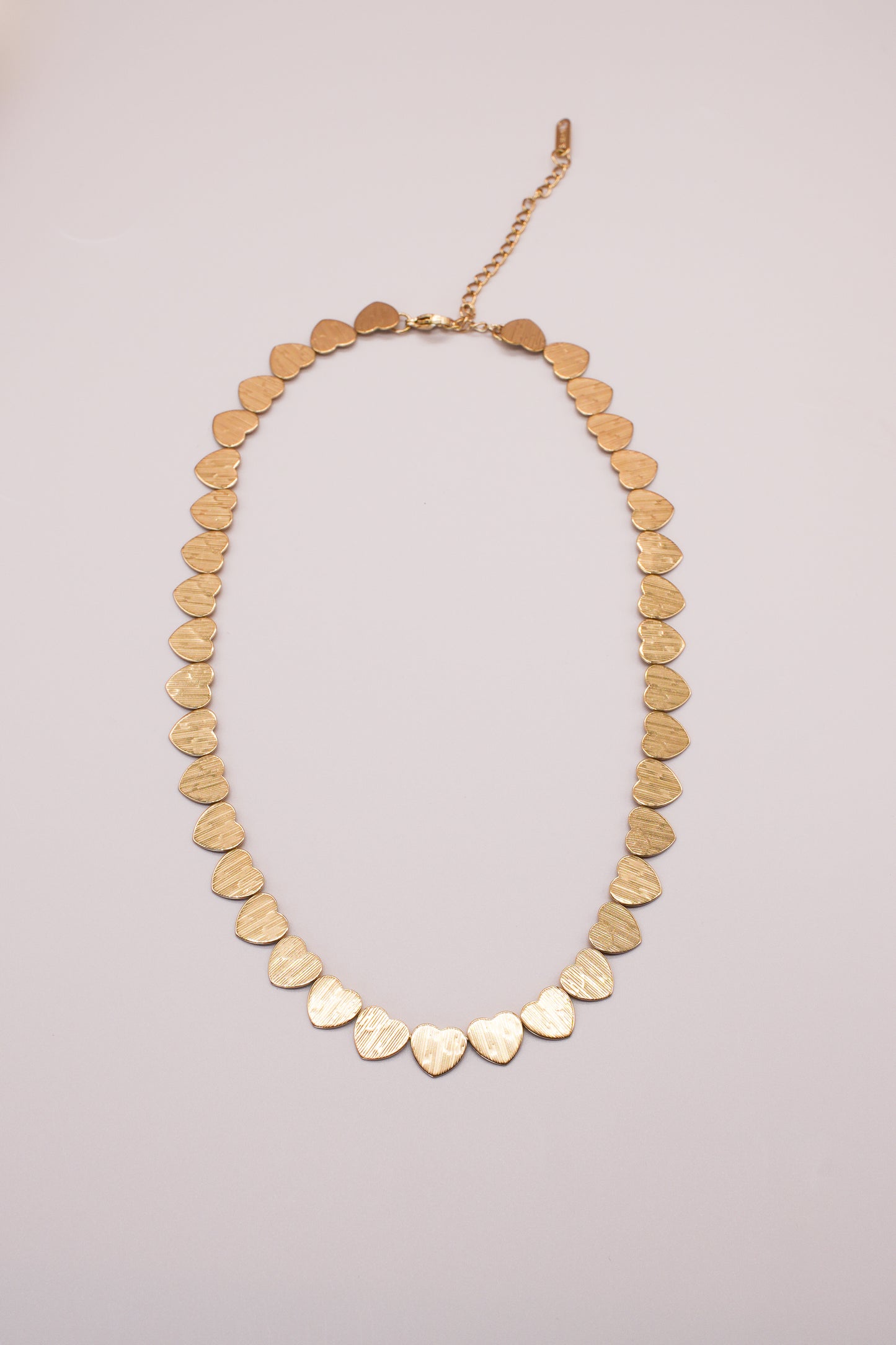 Collana cuori Dea