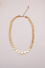 Collana cuori Dea