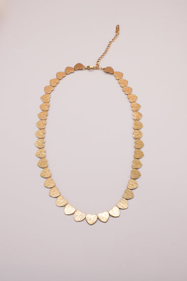 Collana cuori Dea