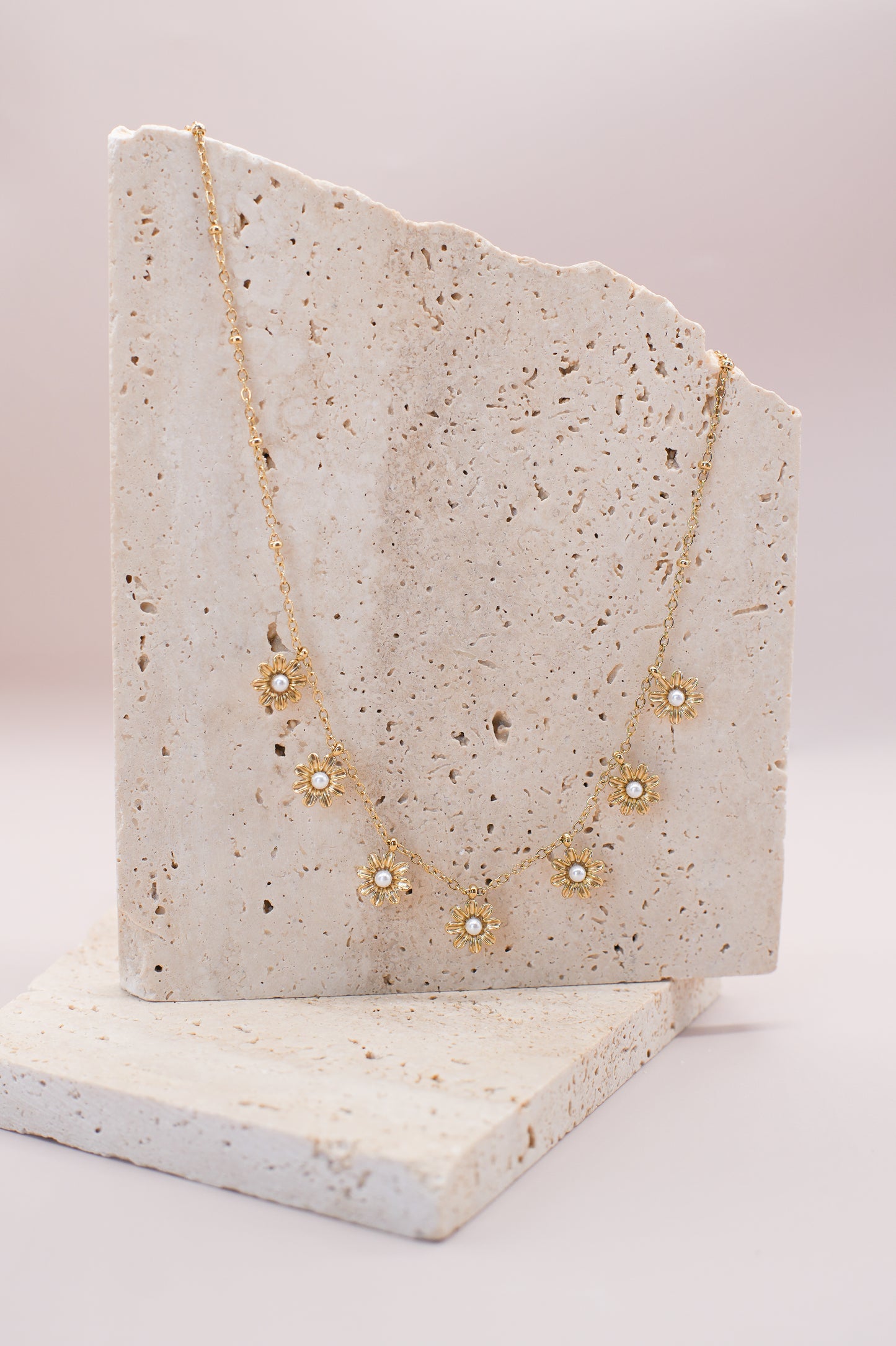 Collana Flower Chic