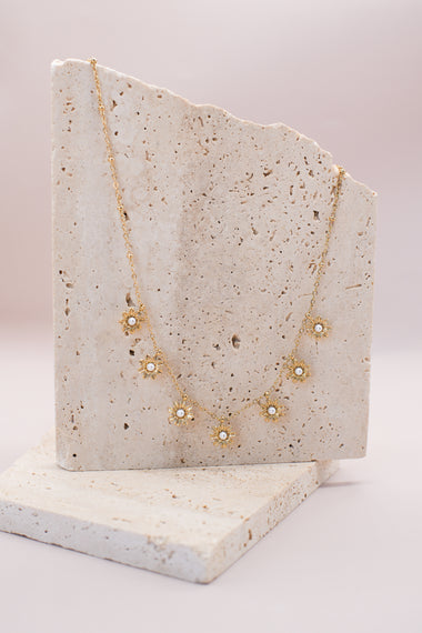 Collana Flower Chic