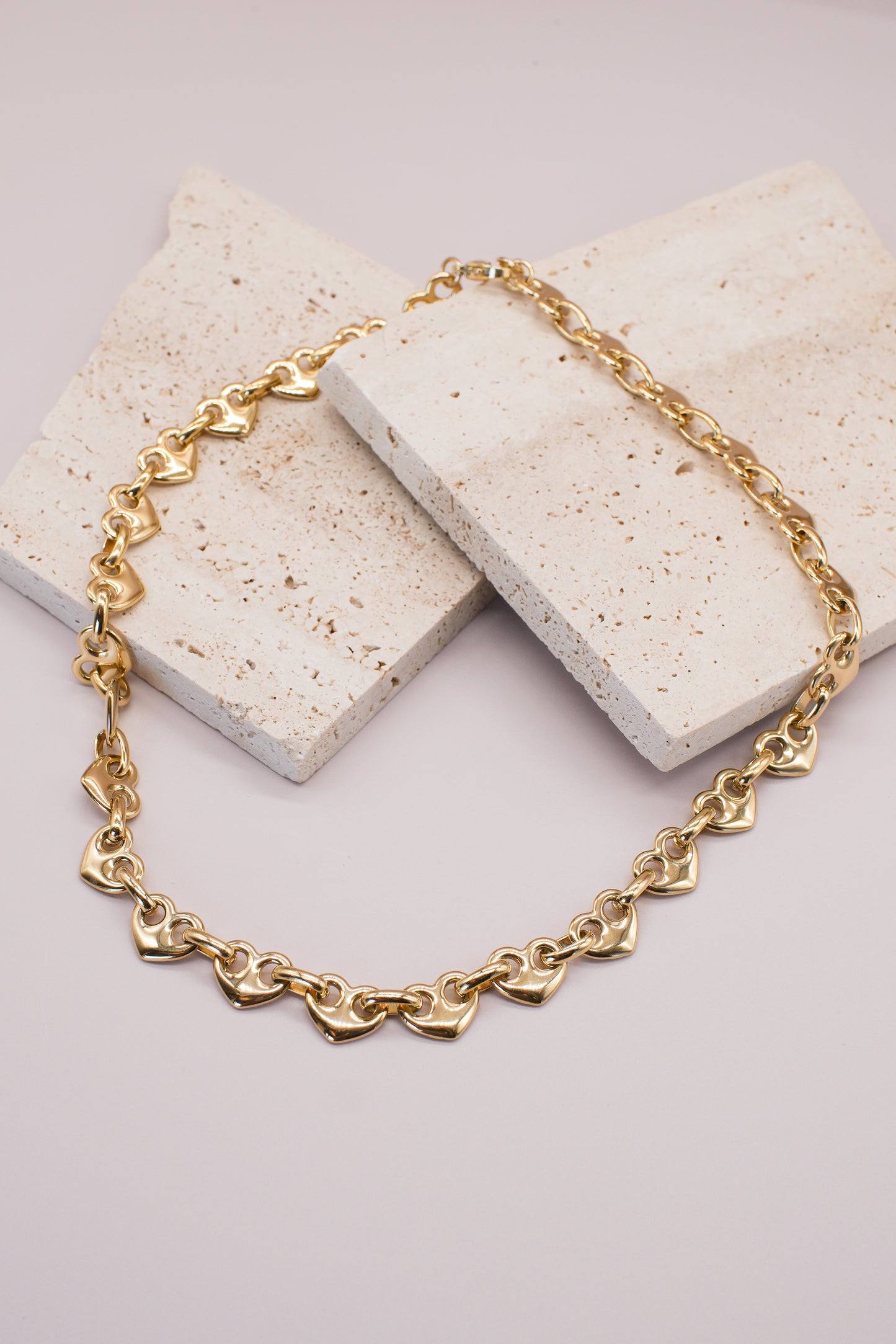Collana cuori Gabriela