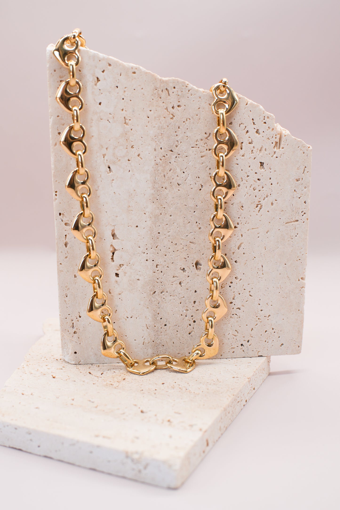 Collana cuori Gabriela