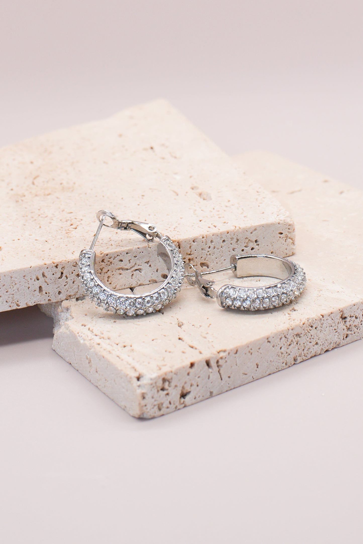 Cerchi strass Leonia