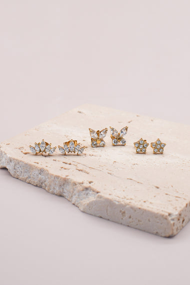 Set orecchini Clarisse