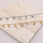 Cavigliera Butterfly chic