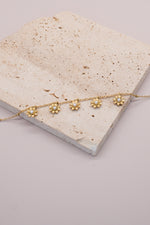 Cavigliera Flower chic