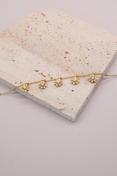 Cavigliera Flower chic