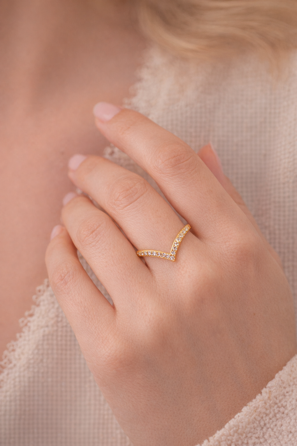 Anello Alba