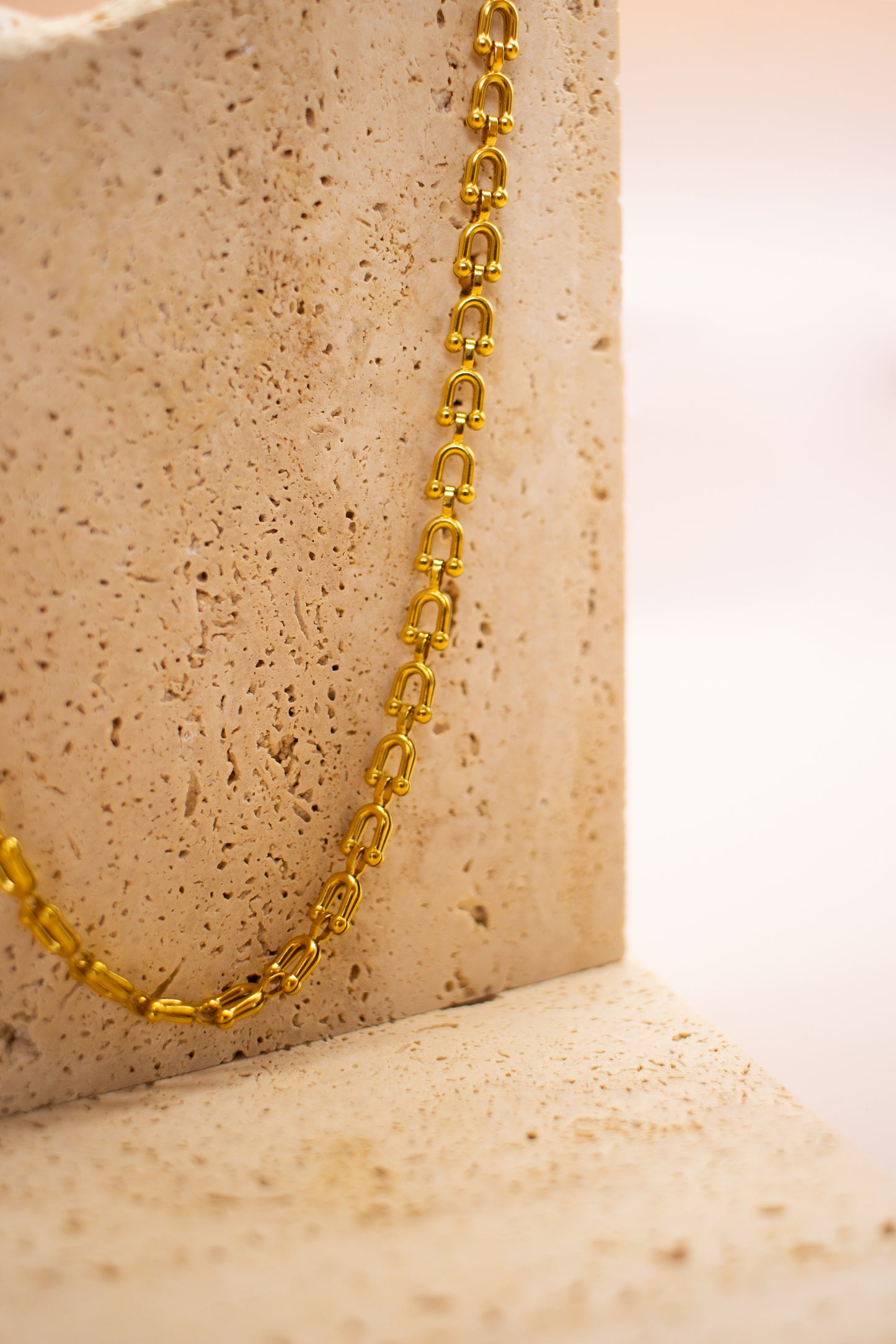 Collana catena Infinity