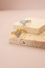 Anello cuore