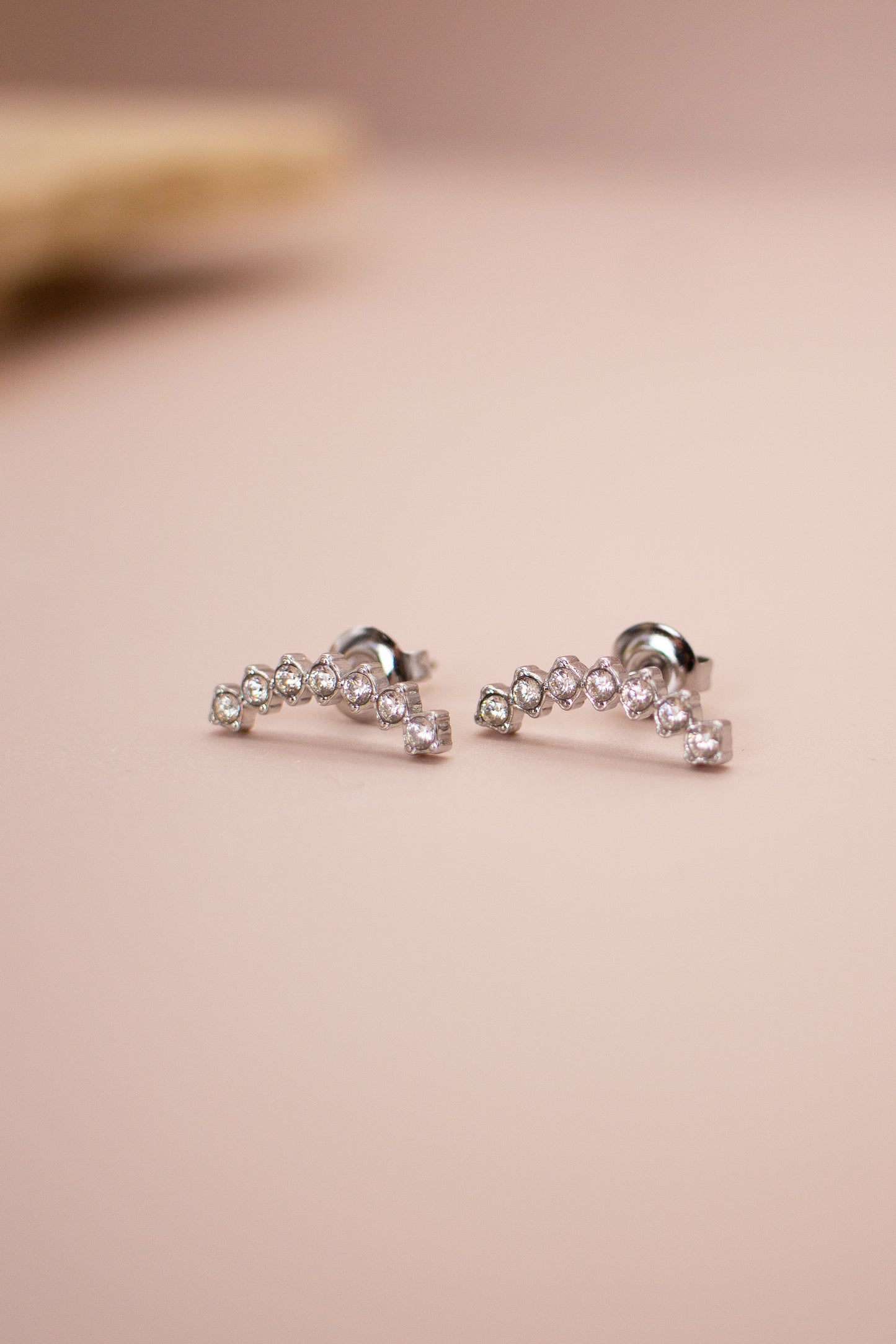 Orecchini strass