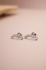 Orecchini strass