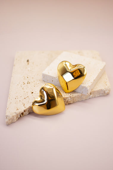 Orecchino Cuore Privè