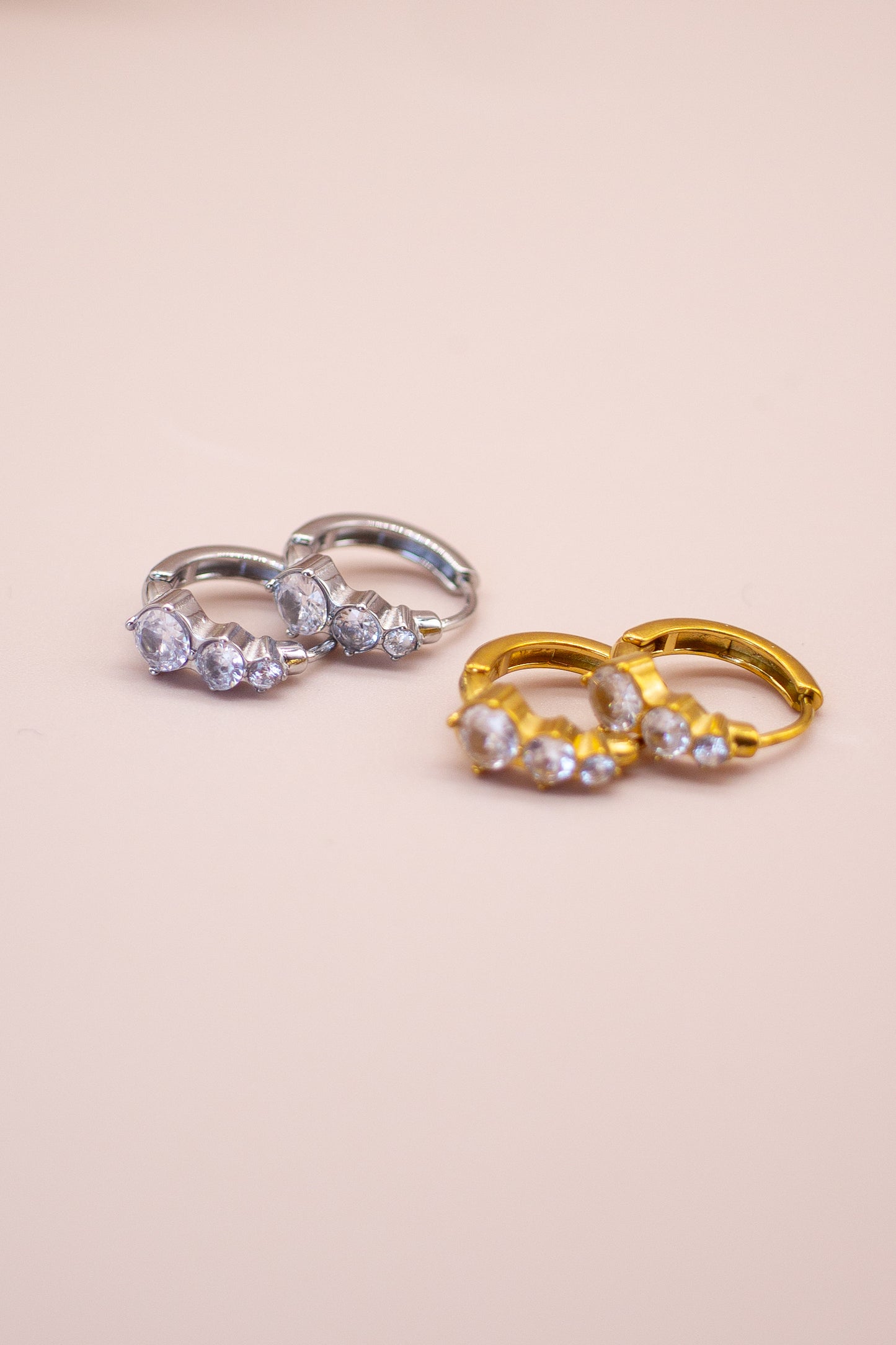 Cerchietto diamond sfera