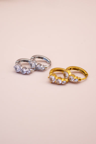 Cerchietto diamond sfera