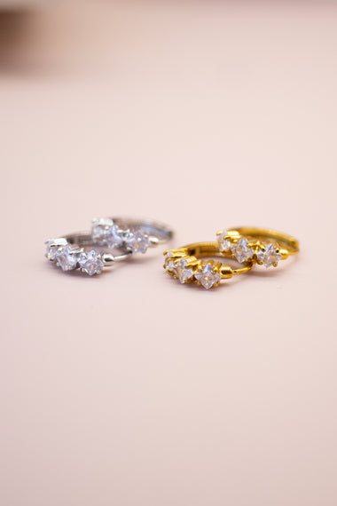 Cerchietto diamond