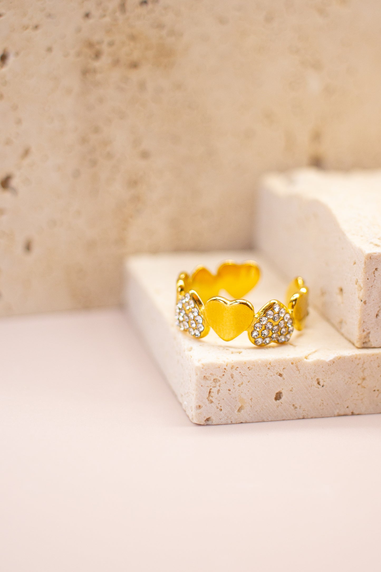 Anello fascia cuore