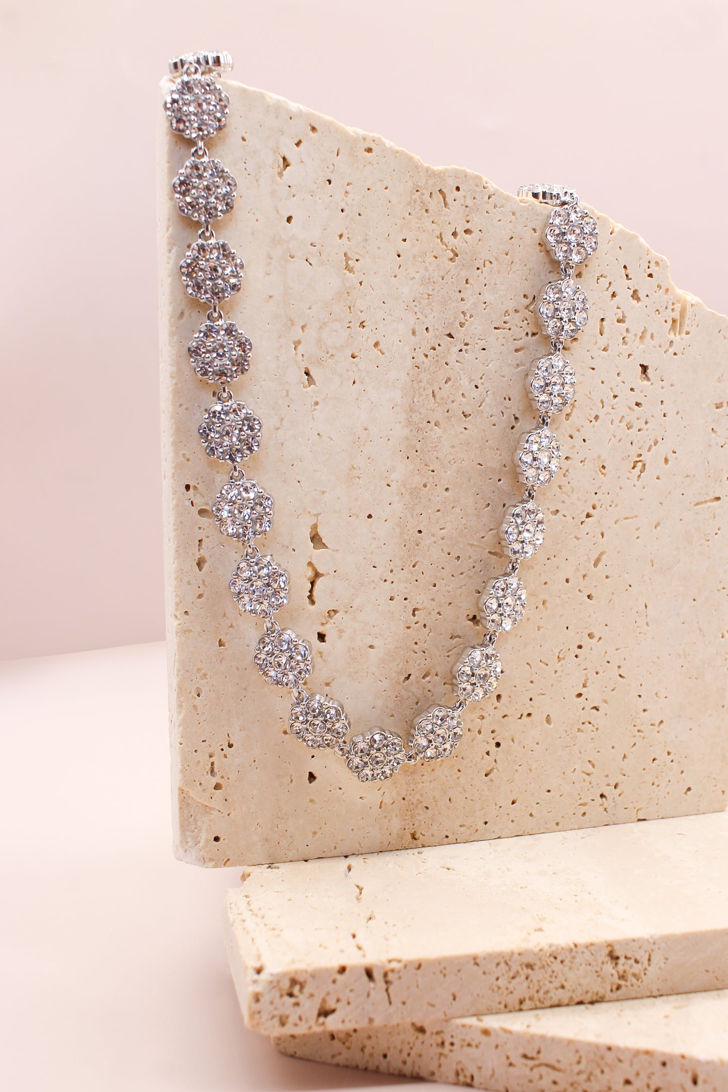 Collana Flower