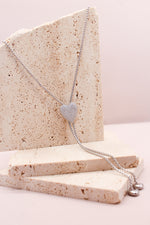 Collana saliscendi Loves