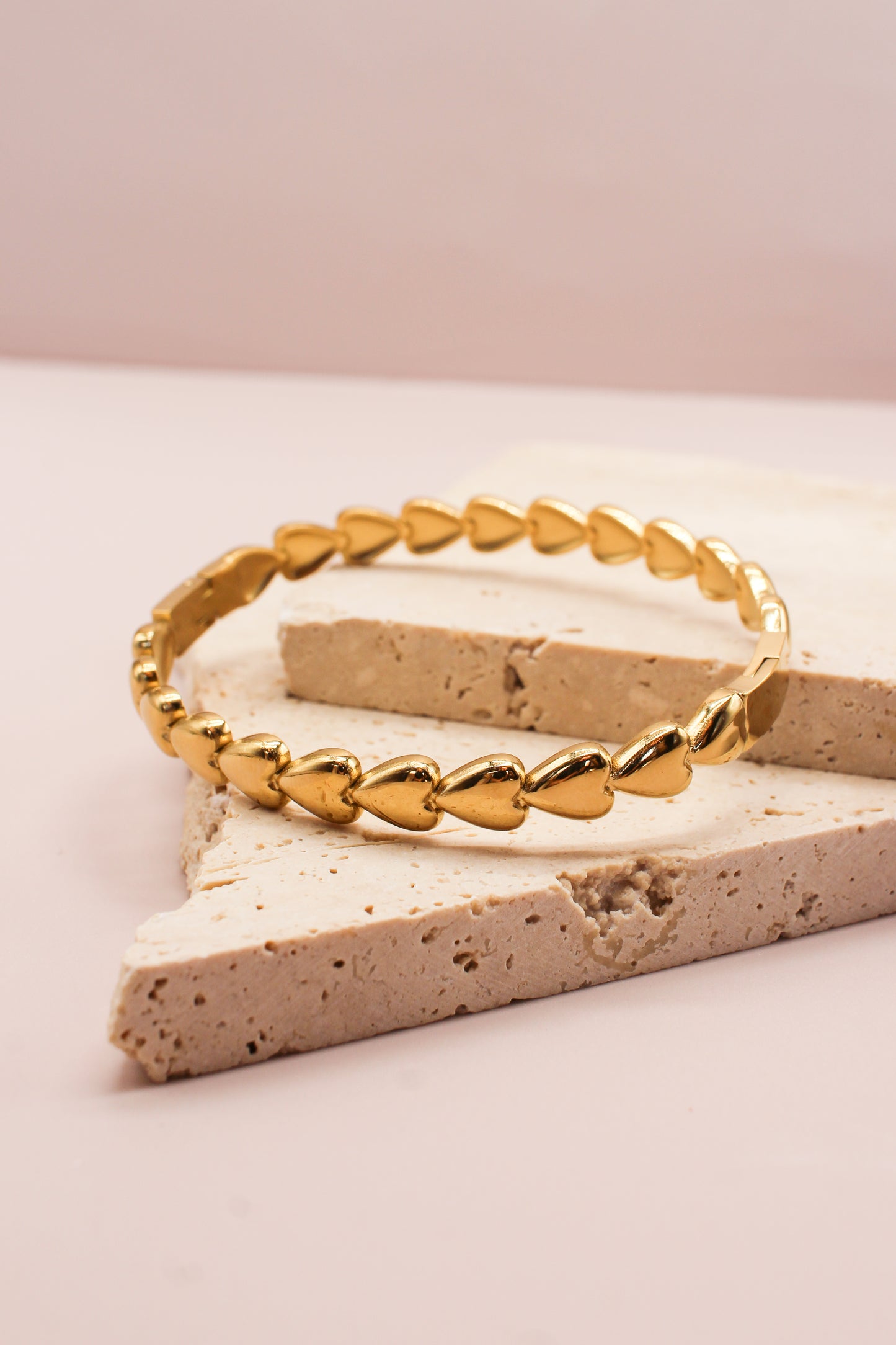 Bracciale rigido Loves