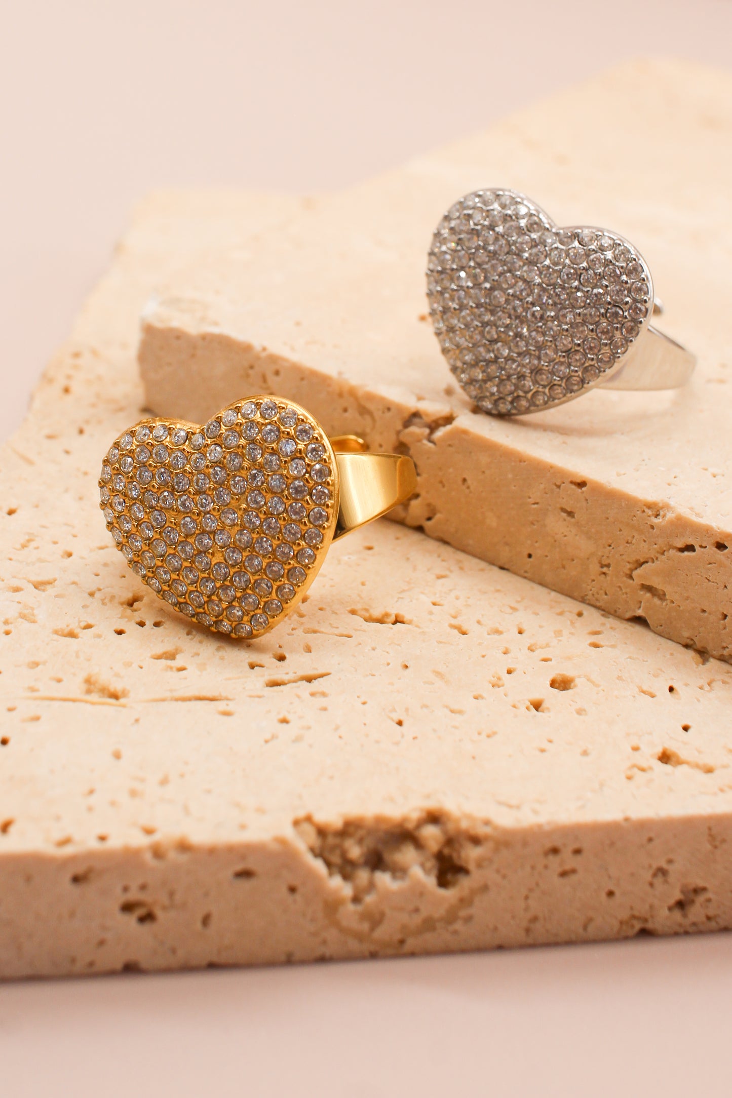 Anello Big Loves