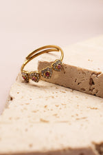 Anello Love pink