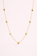 Collana Cuori Elegance