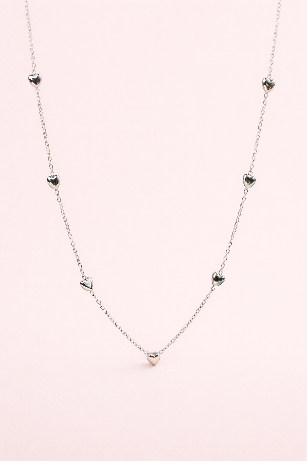 Collana Cuori Elegance