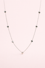 Collana Cuori Elegance