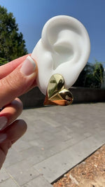 Orecchino cuore Audrey